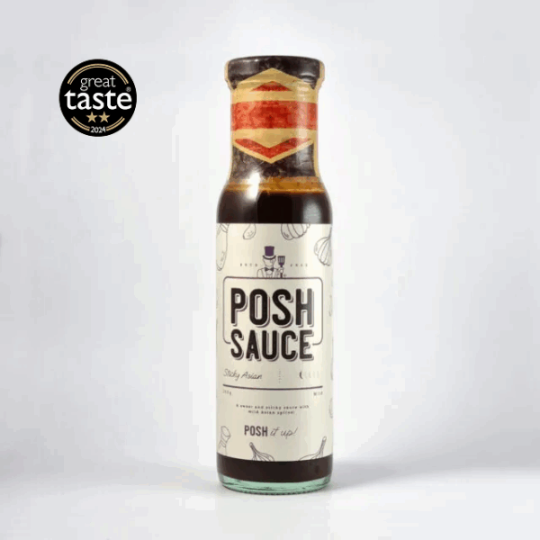 Sticky Asian Sauce