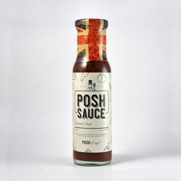 Gourmet Steak Sauce