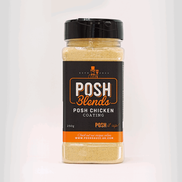 Posh Chicken Coating