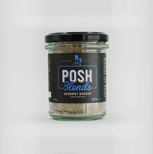 Gourmet Burger Seasoning