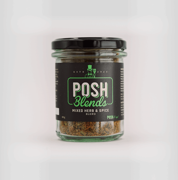 Mixed Herb & Spice Blend 