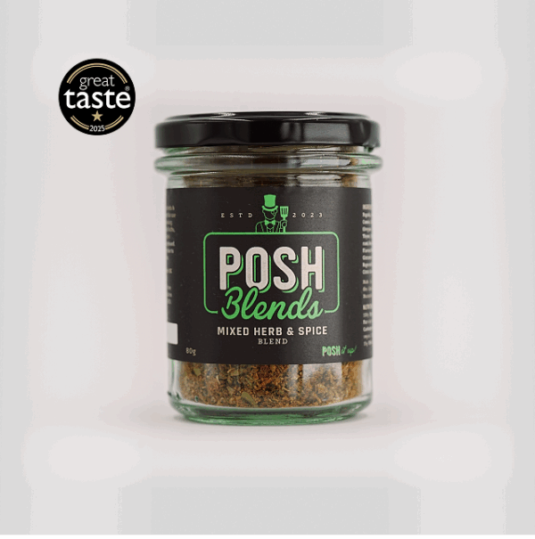 Mixed Herb & Spice Blend 