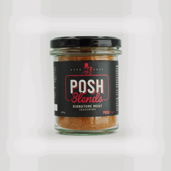 Signature Meat Seasoning Blend